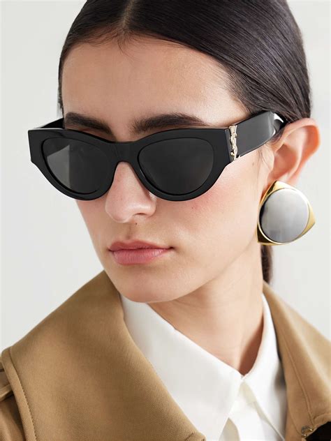 yves saint laurent eyewear 2019|who makes YSL sunglasses.